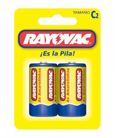 Pilas a Carbón 